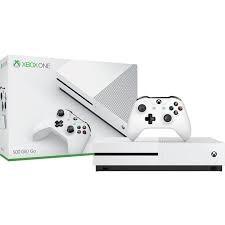 Microsoft Xbox One S Console White 500GB